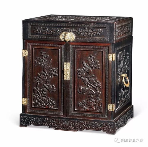 清式家具 融貫中西的奢華與創(chuàng)新