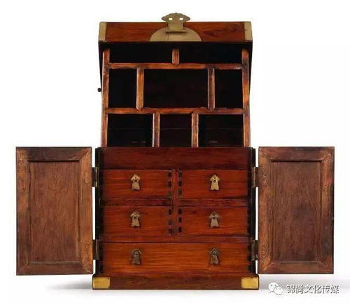 明式家具,傳統(tǒng)家具巔峰之作