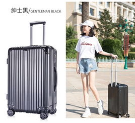搭歌新款行李箱包萬(wàn)向輪皮箱拉桿箱登機(jī)旅行箱包gt770