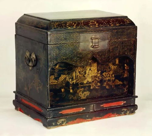 官皮箱 與 官 無關(guān),內(nèi)有大乾坤